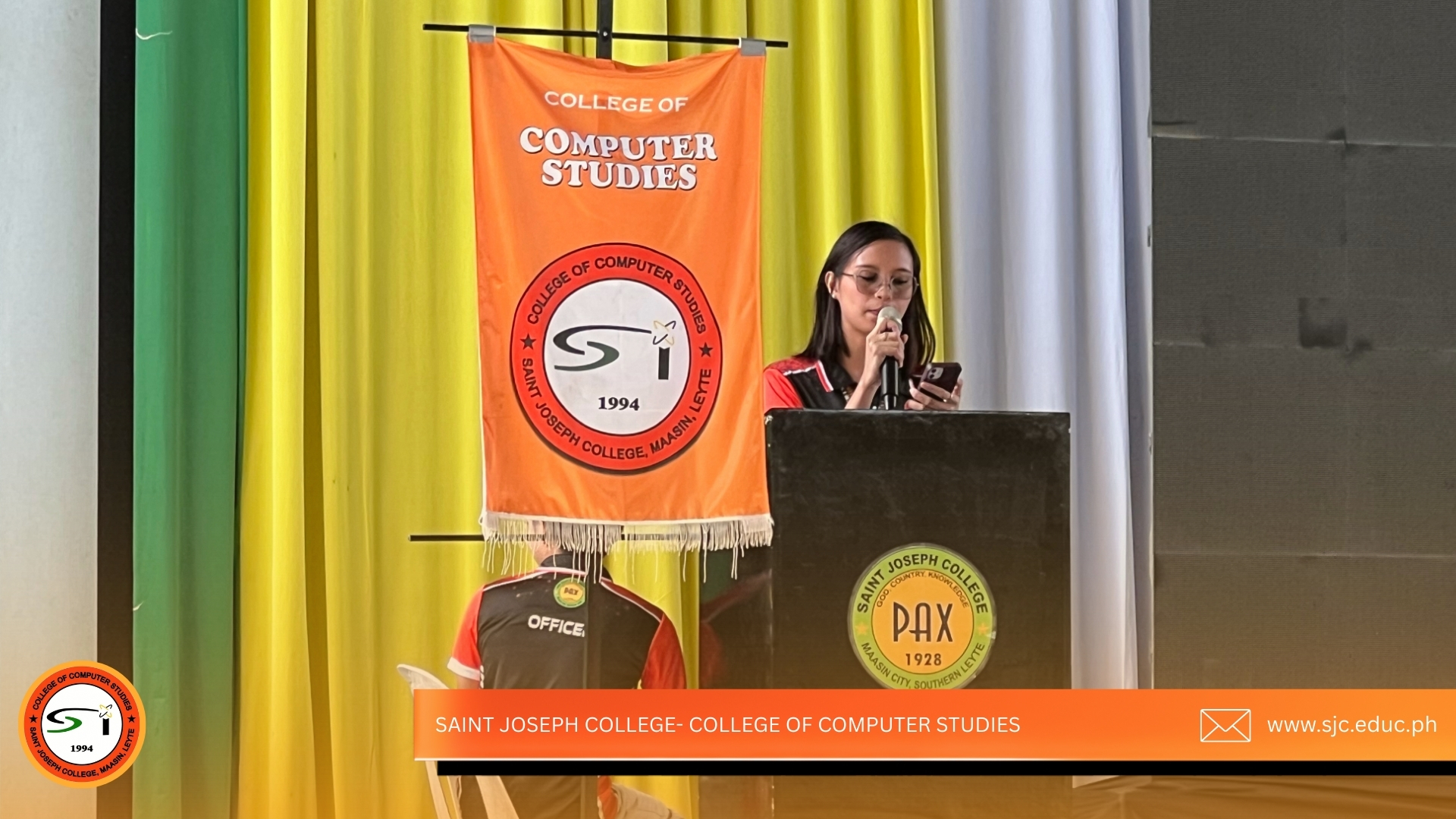 CCS Programs BSCS BSIT ACT